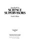 Sourcebook for science supervisors /