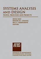 Systems analysis and design : people, processes and projects /