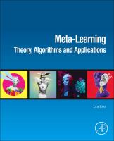 Meta-learning : an overview /