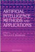Artificial intelligence methods and applications /