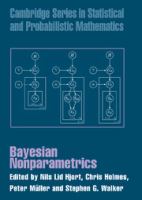 Bayesian nonparametrics /
