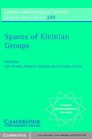 Spaces of Kleinian groups /