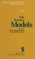 Life science models /