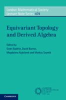 Equivariant topology and derived algebra /