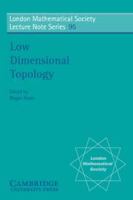 Low dimensional topology /