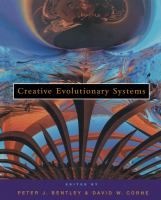 Creative evolutionary systems /