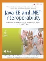 Java EE and .NET interoperability : integration strategies, patterns, and best practices /