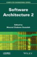 Software architecture.