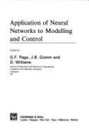 Application of neural networks to modelling and control /