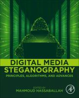 Digital media steganography