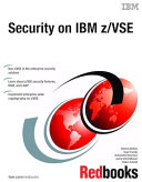 Security on IBM z/VSE /