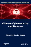 Chinese cybersecurity and defense /