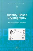 Identity-based cryptography /