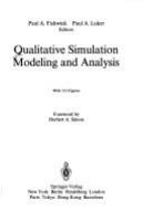 Qualitative simulation modeling and analysis /