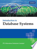 Introduction to database systems /