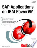 SAP applications on IBM PowerVM /