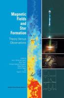 Magnetic fields and star formation : theory versus observations /