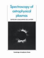 Spectroscopy of astrophysical plasmas /