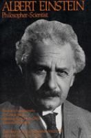 Albert Einstein, philosopher-scientist /