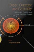 Order, disorder and criticality : advanced problems of phase transition theory /