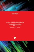 Laser Pulse Phenomena and Applications.
