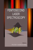 Femtosecond laser spectroscopy