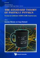 The standard theory of particle physics : essays to celebrate CERN's 60th anniversary /
