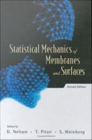 Statistical mechanics of membranes and surfaces /