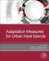 Adaptation measures for urban heat islands /