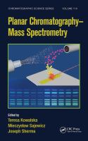 Planar chromatography - mass spectrometry /