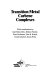Transition metal carbene complexes /