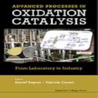 Handbook of advanced methods and processes in oxidation catalysis : from laboratory to industry /