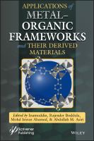 Applications of metal-organic frameworks and their derived materials /