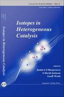 Isotopes in heterogeneous catalysis /