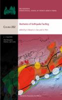 Mechanics of earthquake faulting = Meccanica delle faglie sismogenetiche /