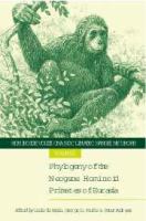 Phylogeny of the Neogene hominoid primates of Eurasia /