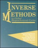 Inverse methods in global biogeochemical cycles /