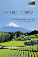 Natural capital : theory & practice of mapping ecosystem services /