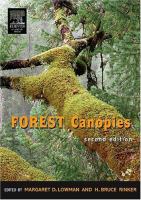 Forest canopies /