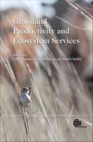 Grassland productivity and ecosystem services /