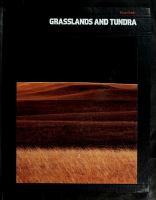 Grasslands and tundra /