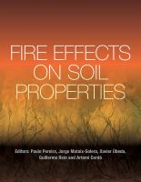 Fire effects on soil properties /