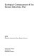 Ecological consequences of the Second Indochina War /