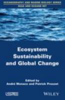 Ecosystem sustainability and global change /