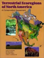 Terrestrial ecoregions of North America : a conservation assessment /