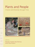 Plants and people : choices and diversity through time /