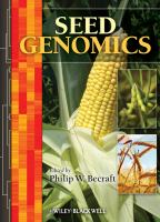 Seed genomics /