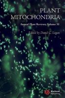 Plant mitochondria /