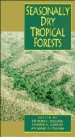 Seasonally dry tropical forests /