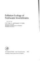 Pollution ecology of freshwater invertebrates.